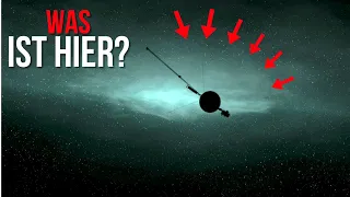 Die NASA berichtet über eine neue Entdeckung der Voyager Sonde im tiefen Weltraum!