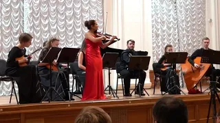 Henri Vieuxtemps. Souvenir d'Amerique op.17 | Вьетан. Американский сувенир оп. 17