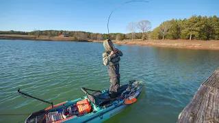 I Caught A PB Fishing A New Lake