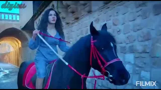 Hercai Reyyan ve Miran Ata Binerse Nolur?  🐴🐎 Sonuna Kadar İzle