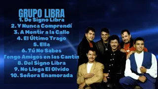 Grupo Libra-Year's essential hits roundup mixtape-Leading Hits Mix-Calm