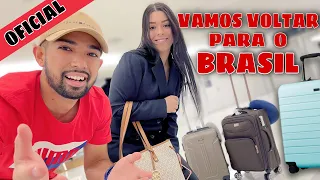 VAMOS VOLTAR PARA O BRASIL  [Oficial]