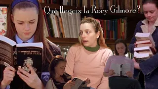 Què llegeix la Rory Gilmore?