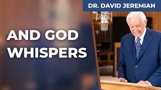 God's Message in Uncertain Times | David Jeremiah