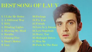 Best Songs Of LAUV 2021 - LAUV Greatest Hits Full Album 2021 -LAUV Popular Songs 2021