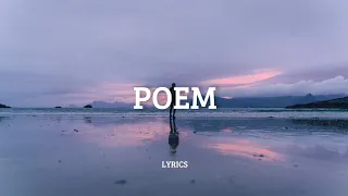 The Motans feat. Irina Rimes - POEM // versuri