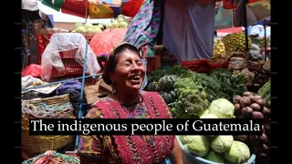 Who are the Mayans? documentary - my time with the indigenous people of Guatemala