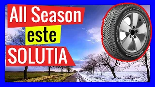 Anvelopele all season sunt mai bune decat cele de vara/iarna ?!?