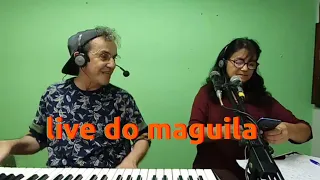 maguila o mago dos teclados- live realizada no dia 07/05/21