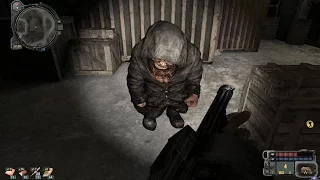 [PC] [38] S.T.A.L.K.E.R.: Зов Припяти - Места эвакуации