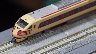 第22回国際鉄道模型コンベンション 走行動画など