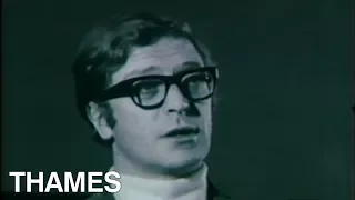 Michael Caine | British Film Industry | Alain Delon | This Week | 1969