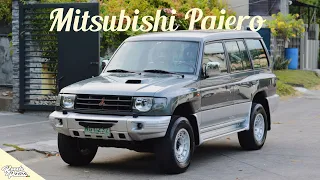 1999 MITSUBISHI PAJERO "FIELDMASTER" FULL CAR REVIEW!