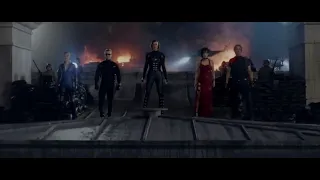 Resident Evil Retribution - Ending