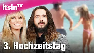 Heidi Klum und Tom Kaulitz: Küsse, Grapscher und mehr... | It's in TV