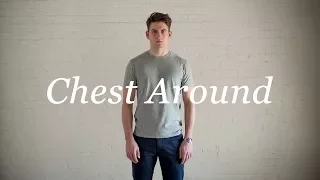 How To Measure Your Body: Chest