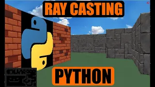 Делаю 3D Игру на Python [ Pygame ]