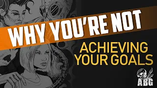 Why You're NOT ACHIEVING Your GOALS - Real Talk