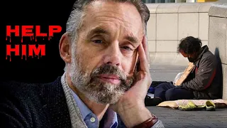 Jordan Peterson Q&A: How to help homeless people? / Ako pomôcť bezdomovcom? *closed captions*