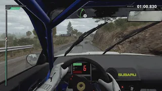 Dirt 4 Cockpit Gameplay 1080p 60fps
