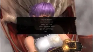 DEAD OR ALIVE 5 Last Round - Ayane Arcade (Legend)