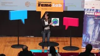 FameLab HK 2014 Finalist:"Adapting To High UV Radiation" by Wong Man Yi