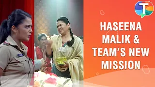 Haseena Malik & her team go on a NEW mission | Maddam Sir