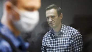 US, EU impose sanctions on Russia over poisoning of Alexei Navalny