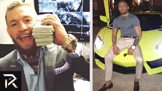 The Most Ridiculously Expensive Things Conor McGregor Owns