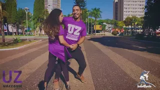 Baila Mundo​ - Paloma Alves e William Teixeira (UaiZouk 2017)