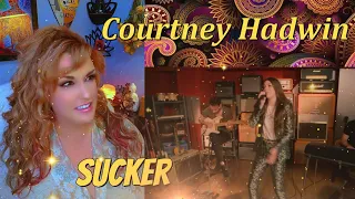 Reaction ~ Courtney Hadwin ~ Sucker ~ Jonas Brothers cover