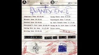 Evanescence - Fallen DEMOS AND VOICE NOTES (Limited Edition Cassette Tape) [2024]