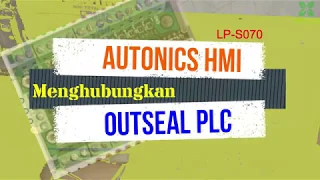 OUTSEAL HMI (PLC Arduino)