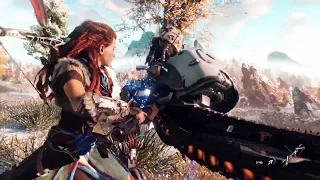 PS4 - HORIZON ZERO DAWN Trailer [E3 2015]