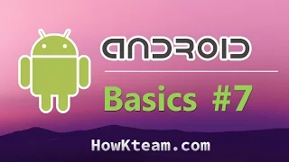 [Khóa học lập trình Android Cơ bản] - Bài 7: Vòng đời của Activity | HowKteam