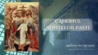 CANONUL ÎNVIERII DOMNULUI - Vlad Roșu