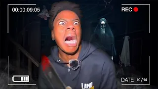 IShowSpeed Visits HAUNTED House 😂💀 (BEST & FUNNIEST Moments) Part 1