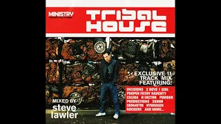 Steve Lawler - Tribal House (Ministry Magazine 1999) - CoverCDs
