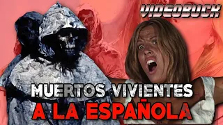 TOMBS OF THE BLIND DEAD (1972) | THE SPANISH LIVING DEAD