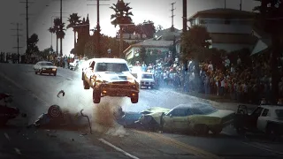 Greatest Car Chases 1968 - 79