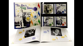 The LIN & KLIFF Story (4-CD Deluxe Box Set) - Bear Family Records