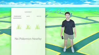 I Played Pokémon GO’s WORST Event...