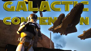 The Authentic Clone Wars Experience | Squad Galactic Contention Star Wars Mod