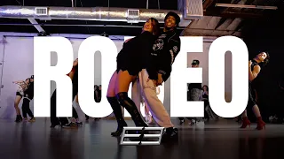 Lah Pat - Rodeo (feat. Flo Milli) - Choreography by Skyler Hostetler x Caleb Green