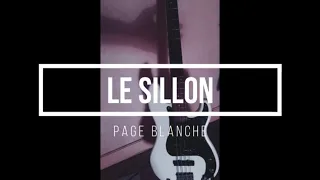 le sillon (page blanche)