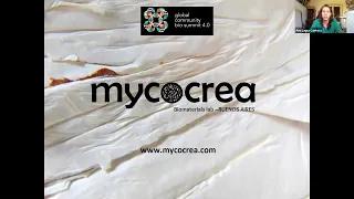 Mycelium insulating panels | Workshop | Bio Summit 4.0 (2020)