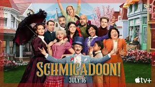 All Dove Cameron scenes in “Schmigadoon!” Season 1, episode 1