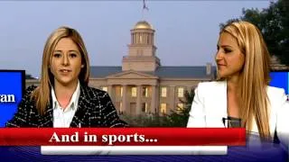 Daily Iowan TV, Thursday, April, 4 2013