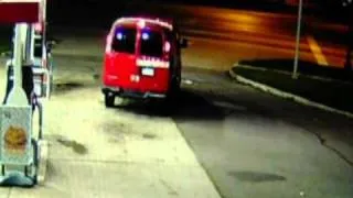 Must-See Video! 9 y.o. Daughter Drives Drunk Dad