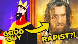 10 Most Insulting Changes To Movie Remakes
